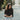 Black Poncho - Ashkin Studio