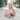 Pink Wedding Poncho for Bride - Ashkin Studio