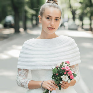winter wedding dress capes New Bridal Winter Wedding Cloak Cape Hooded with Trim Long Bridal Winter