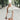 White Wedding Cape & Handmade Wool Bridal Cover - Up - Ashkin Studio